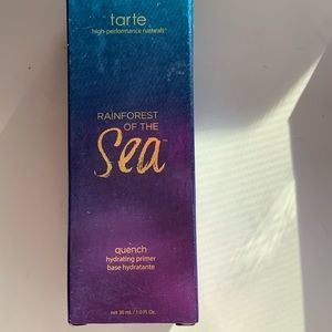 Tarte Rainforest of the sea hydrating primer